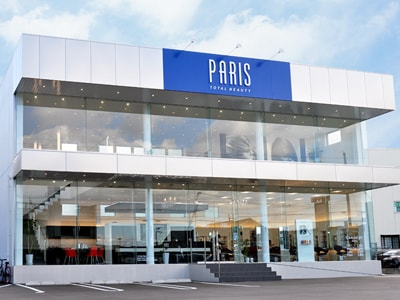 パリス美容室羽倉崎