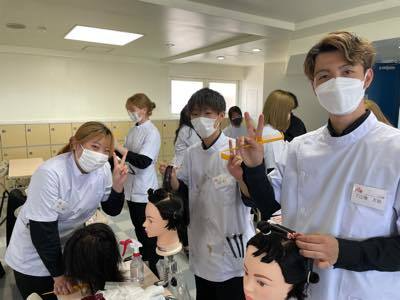 ワインディング実習