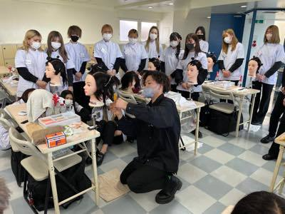 ワインディング授業