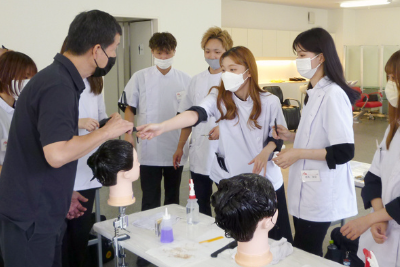 オールウェーブセッティング