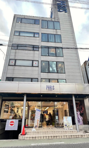 小出美容専門学校寮