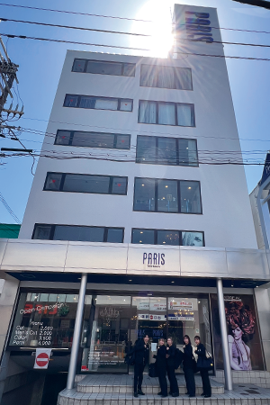 学生寮