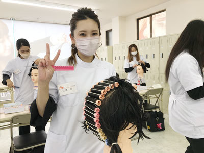 社会人入試の山本さん