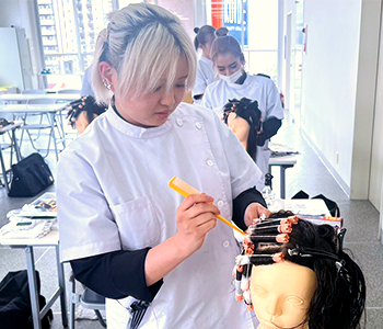 皆本さんワインディング