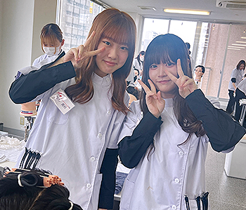 皆本さんワインディング