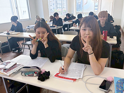 学科勉強