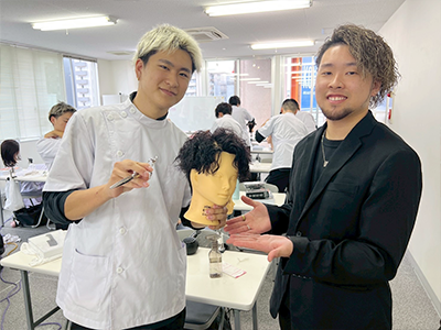 シザープレゼント