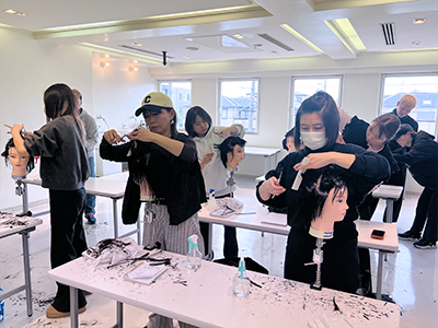 通信スクーリング