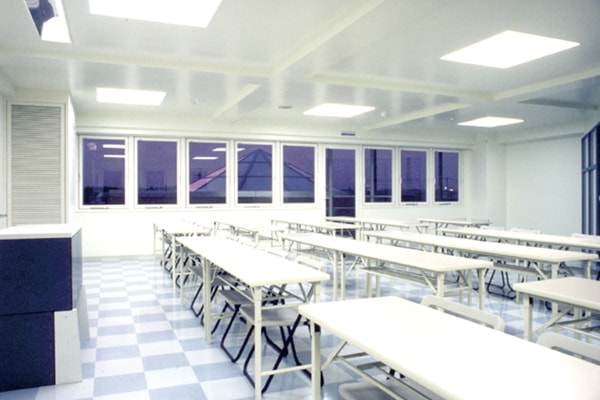 堺校の実習教室
